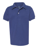 SpotShield® Youth 50/50 Polo