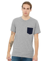 Jersey Pocket Tee