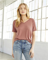 Women’s Slouchy V-Neck Tee