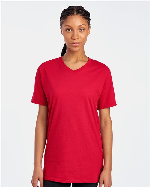 HD Cotton V-Neck T-Shirt