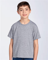 Dri-Power® Sport Youth Short Sleeve T-Shirt