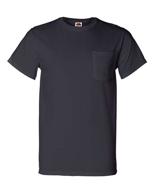 HD Cotton Pocket T-Shirt