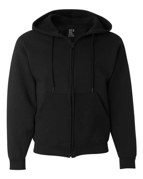 Supercotton Full-Zip Hooded Sweatshirt