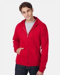 Ecosmart® Full-Zip Hooded Sweatshirt