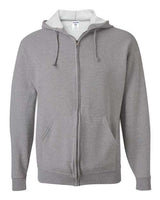 NuBlend® Full-Zip Hooded Sweatshirt