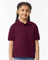 DryBlend® Youth Jersey Polo