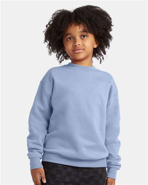 Ecosmart® Youth Crewneck Sweatshirt