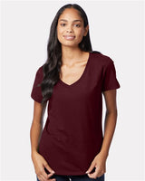 Perfect-T Women’s V-Neck T-Shirt