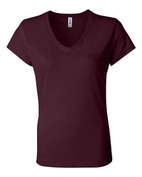 Women’s Jersey V-Neck Tee