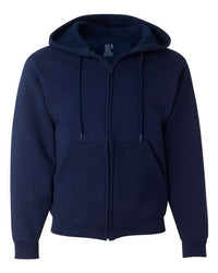 Supercotton Full-Zip Hooded Sweatshirt