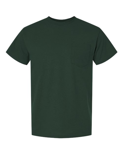 DryBlend® Pocket T-Shirt