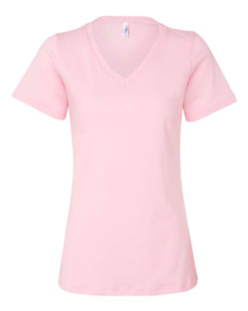 Women’s Relaxed Jersey V-Neck Tee