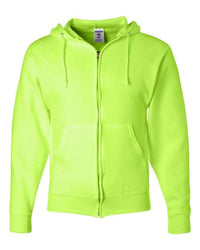 NuBlend® Full-Zip Hooded Sweatshirt