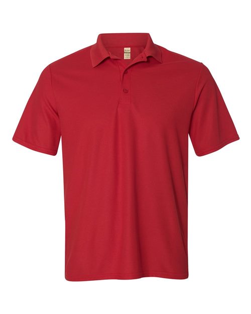 Performance® Double Piqué Polo