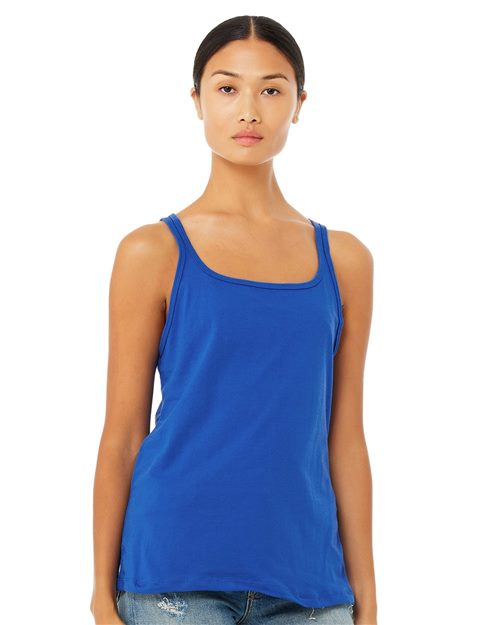 Women’s Relaxed Jersey Tank