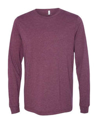 Triblend Long Sleeve Tee