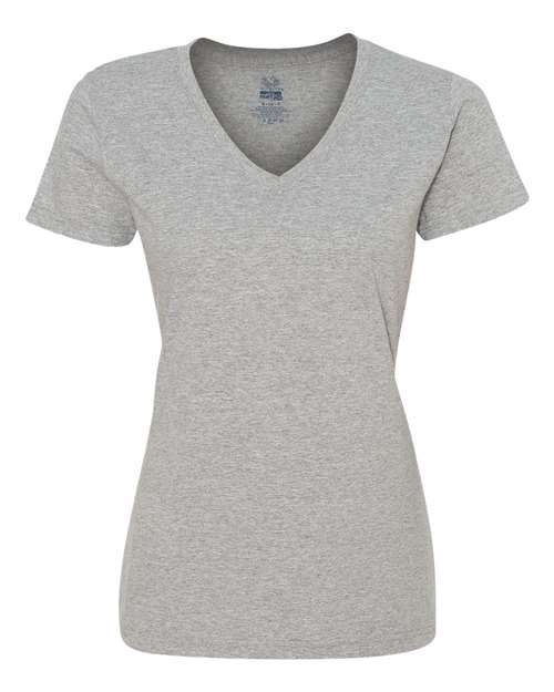 HD Cotton Women's V-Neck T-Shirt