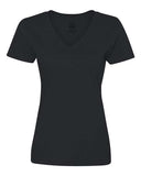 HD Cotton Women's V-Neck T-Shirt