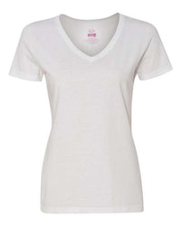 HD Cotton Women's V-Neck T-Shirt