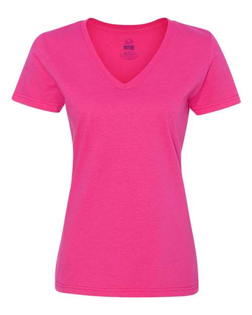 HD Cotton Women's V-Neck T-Shirt