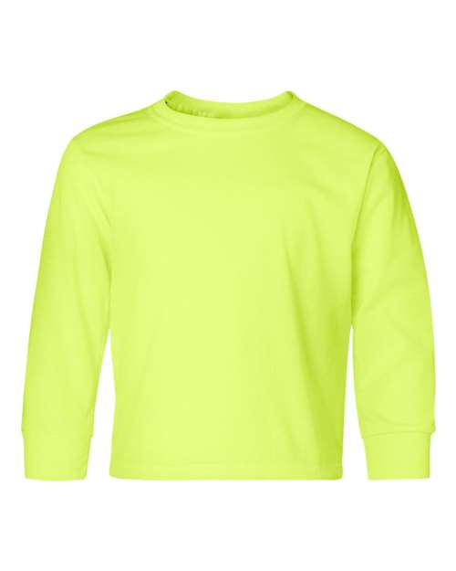 Dri-Power® Youth Long Sleeve 50/50 T-Shirt