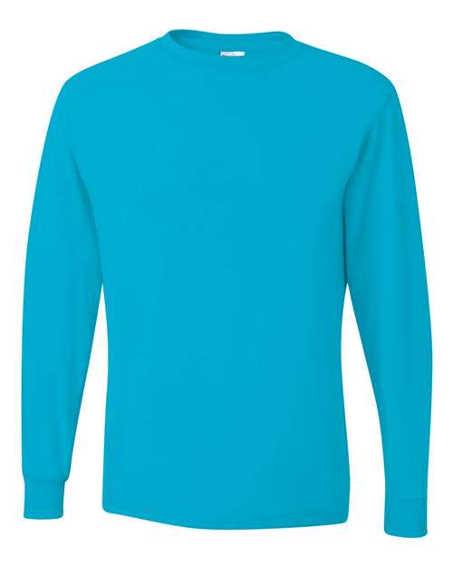 Dri-Power® Long Sleeve 50/50 T-Shirt