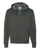 NuBlend® Full-Zip Hooded Sweatshirt