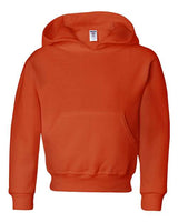 NuBlend® Youth Hooded Sweatshirt