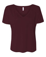 Women’s Slouchy V-Neck Tee