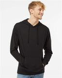 Lightweight Hooded Pullover T-Shirt