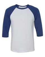 Three-Quarter Sleeve Baseball Tee