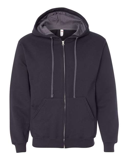 Sofspun® Hooded Full-Zip Sweatshirt