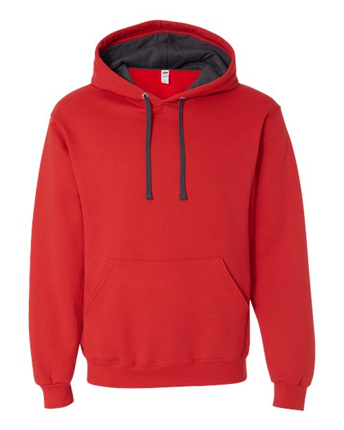 Sofspun® Hooded Sweatshirt