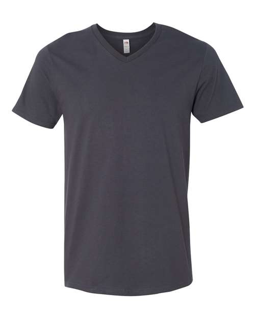 Sofspun® V-Neck T-Shirt