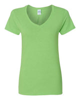 Heavy Cotton™ Women’s V-Neck T-Shirt