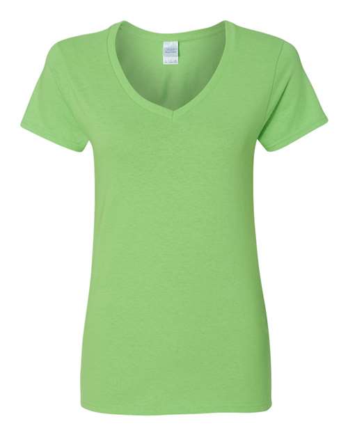 Heavy Cotton™ Women’s V-Neck T-Shirt