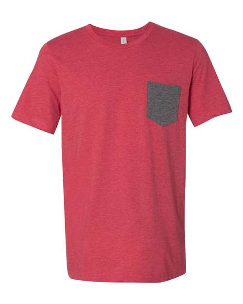 Jersey Pocket Tee