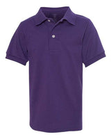 SpotShield® Youth 50/50 Polo