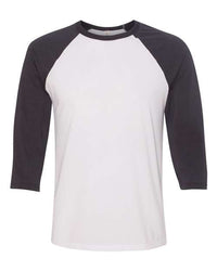 Three-Quarter Sleeve Baseball Tee