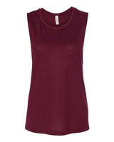 Women's Flowy Scoop Muscle Tank