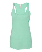 Women's Triblend Racerback Tank