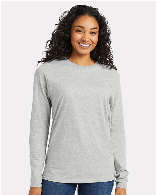 Perfect-T Long Sleeve T-Shirt