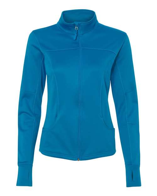 Women's Poly-Tech Full-Zip Track Jacket