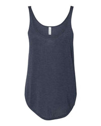 Women's Flowy Tank with Side Slit