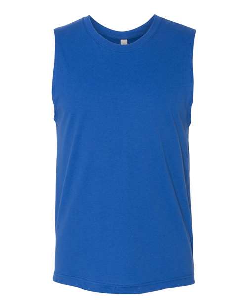 Jersey Muscle Tank