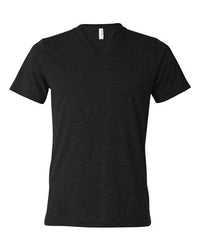 Triblend V-Neck Short Sleeve Tee