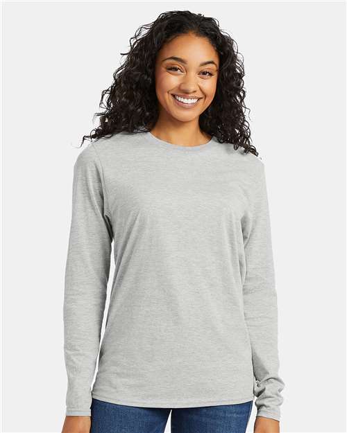 Perfect-T Long Sleeve T-Shirt