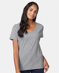 Perfect-T Women’s V-Neck T-Shirt