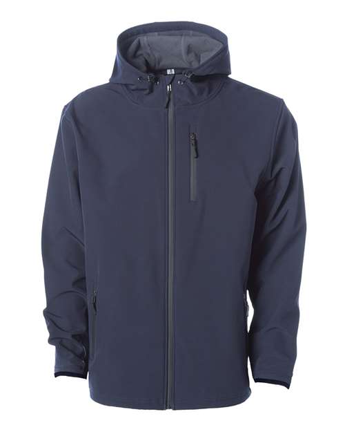 Poly-Tech Soft Shell Jacket