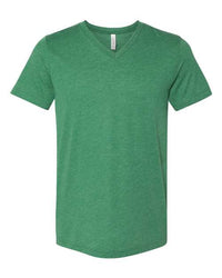 Triblend V-Neck Short Sleeve Tee